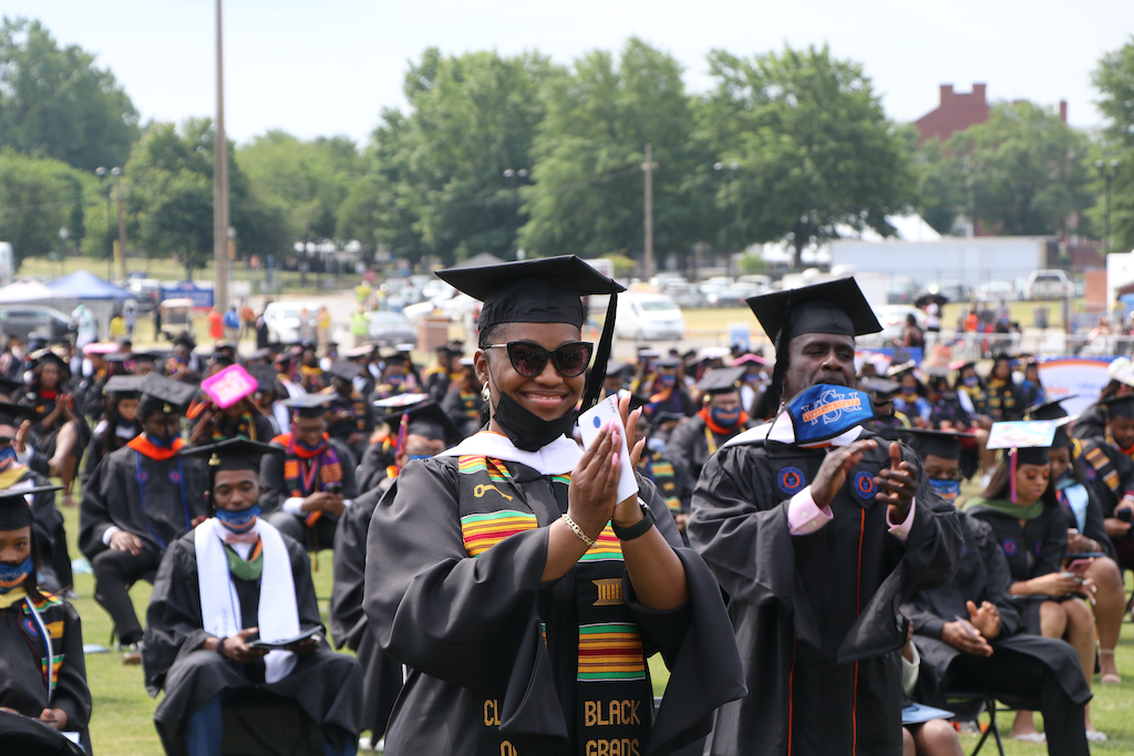 VSUGrad2021: Candidates for Graduation of VSU Class of 2021