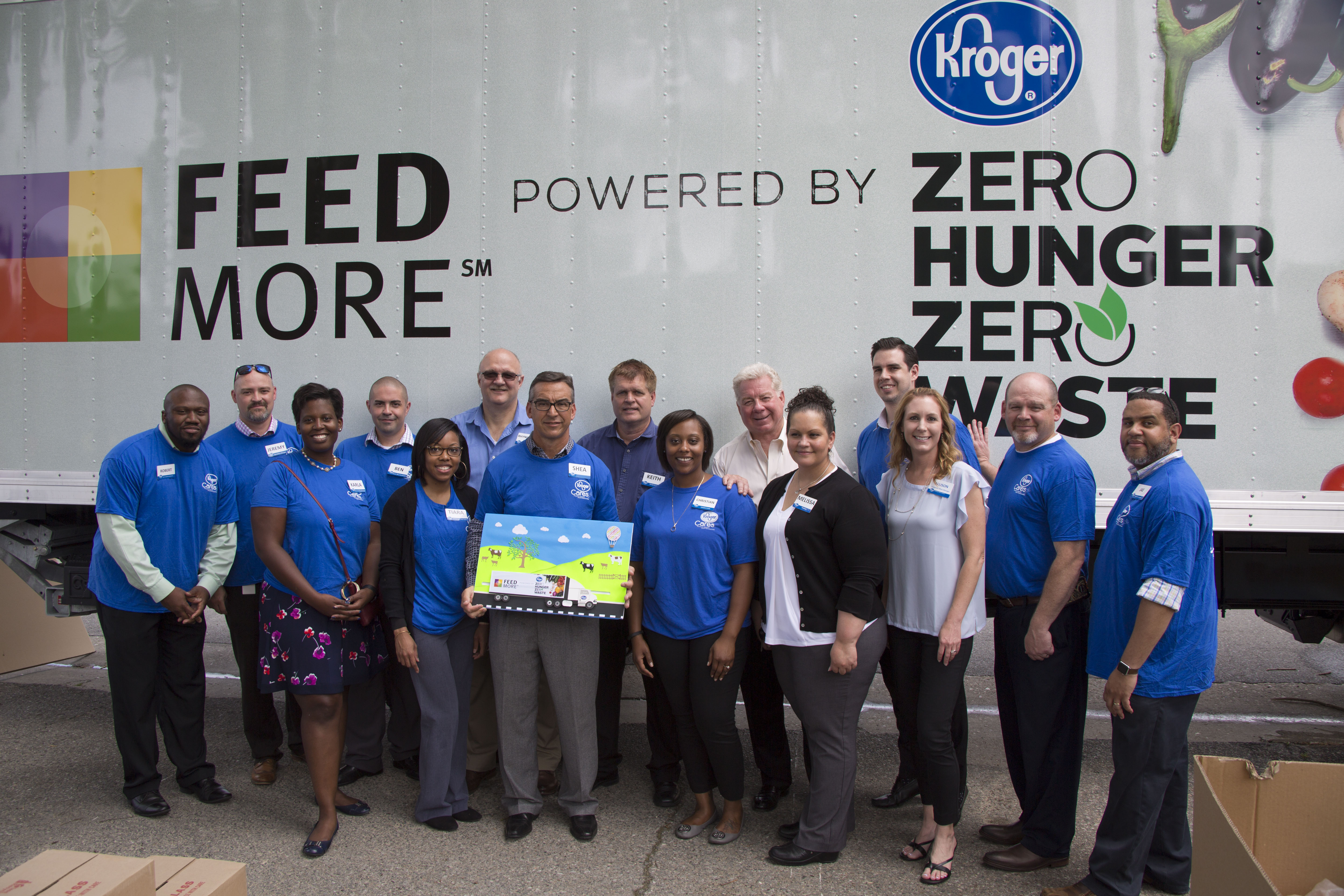 Kroger Food Pantry Helping Communities Fight Food Insecurity Kroger Food Pantry Helping Communities Fight Food Insecurity