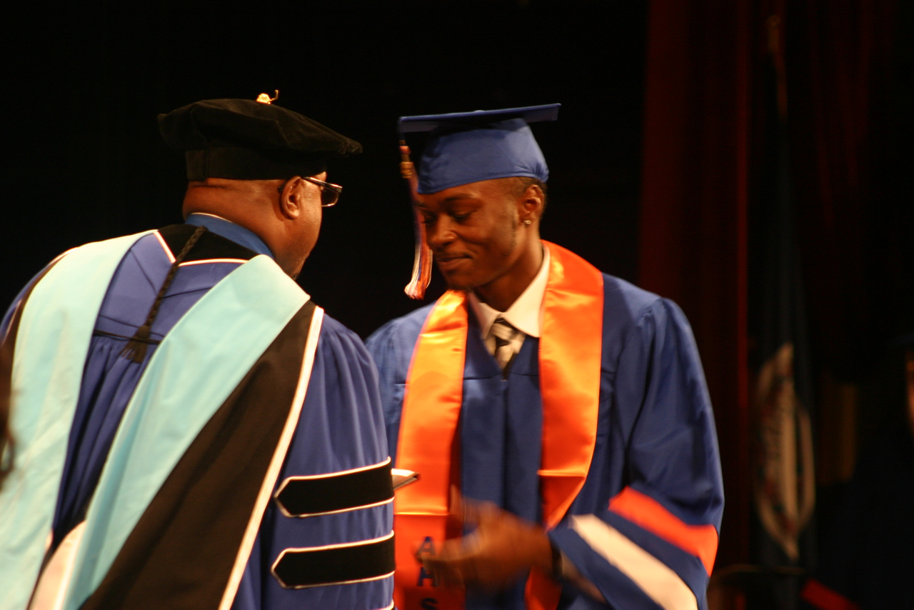 Gallery: Armstrong High School Graduation 2018 – Urban Views RVA: RVA's ...