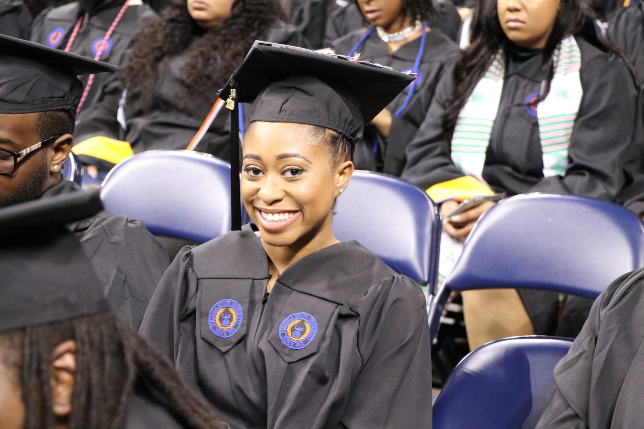 Gallery: VSU Graduation Fall 2018 – Urban Views RVA: RVA's Urban ...