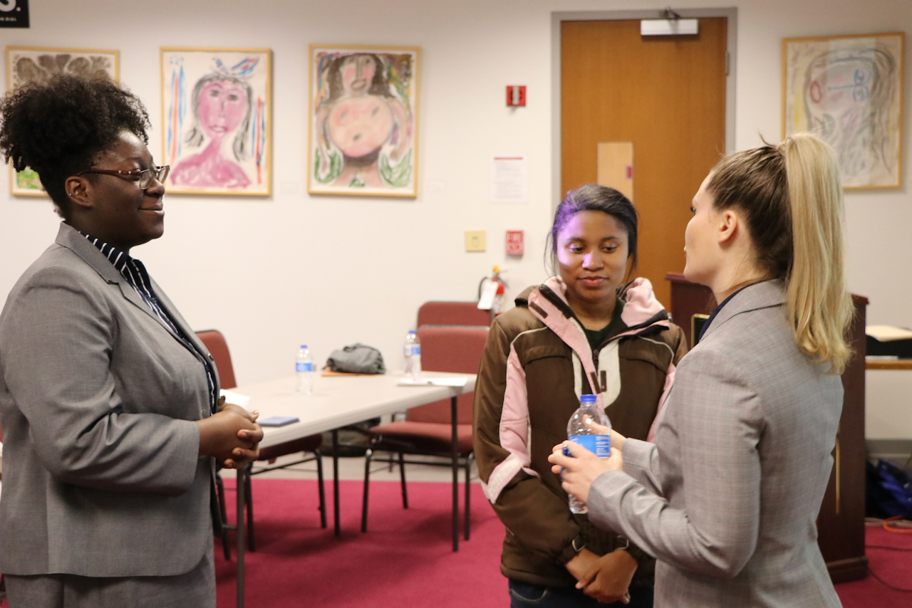 Gallery VUU Students – Workforce Development Training – Urban Views RVA ...