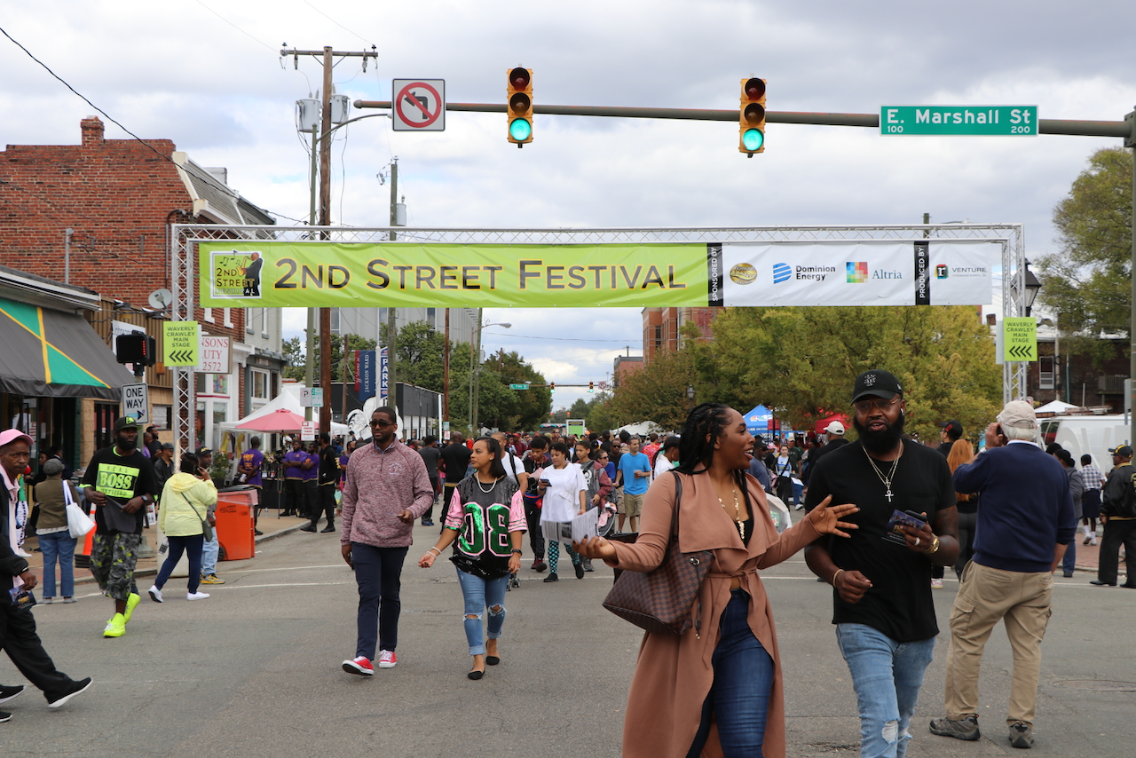 2nd Street Festival 2019