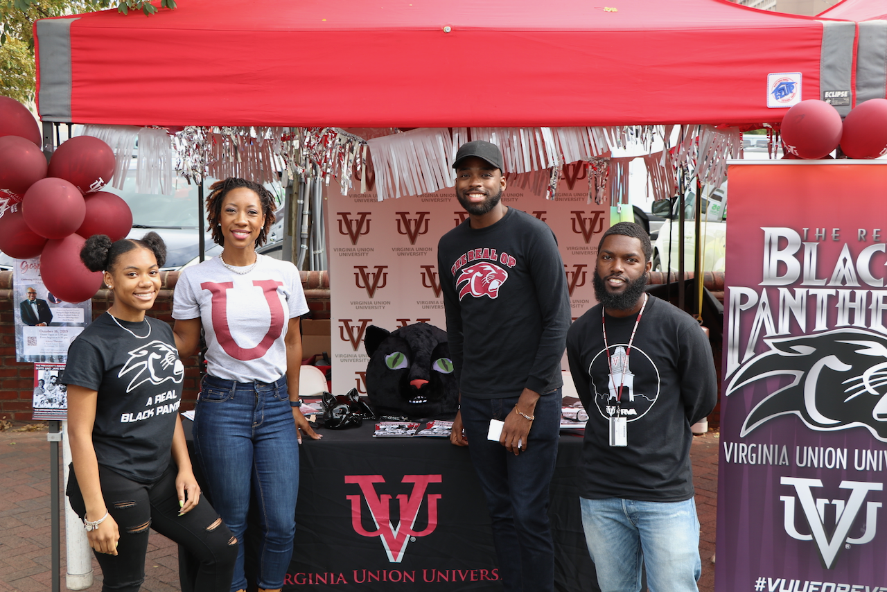 VUU had strong presence at 2nd Street Festival 2019