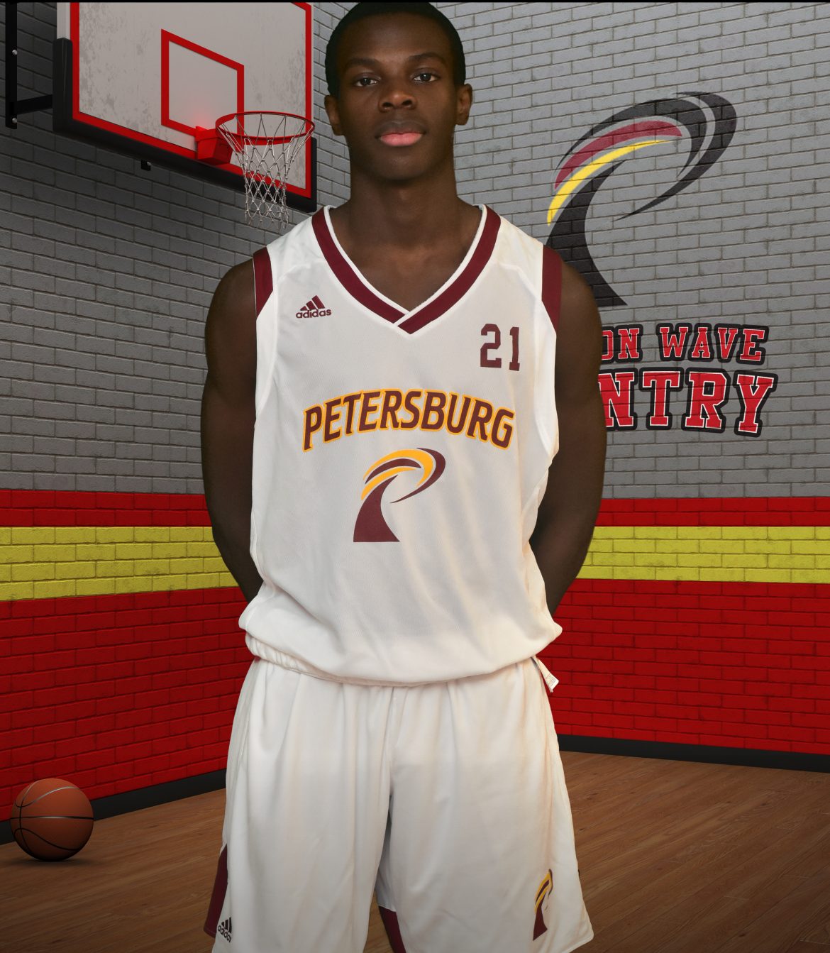 January 2020 Athlete of the Month Joseph Briscoe Urban Views RVA