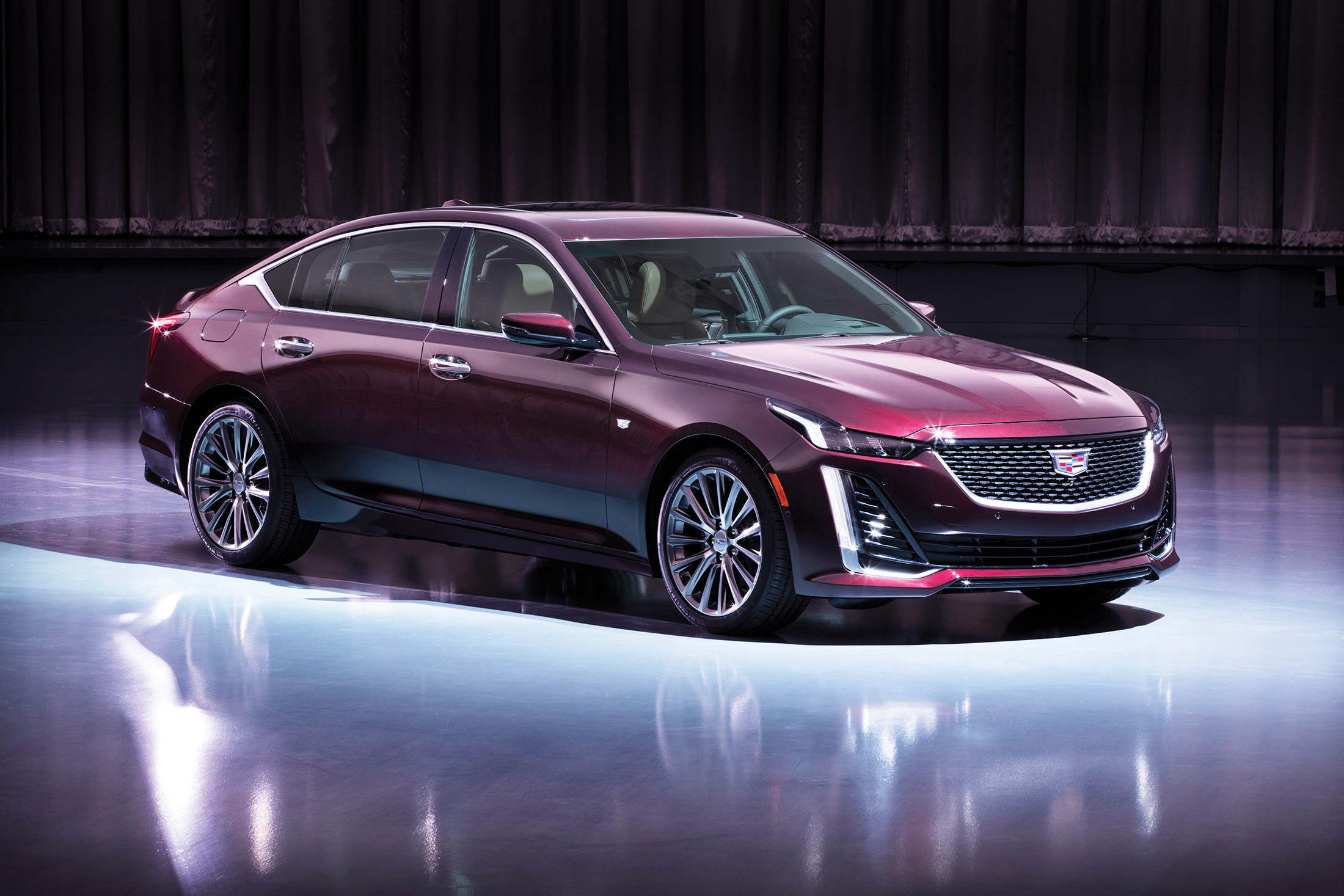 Cadillac ct 5