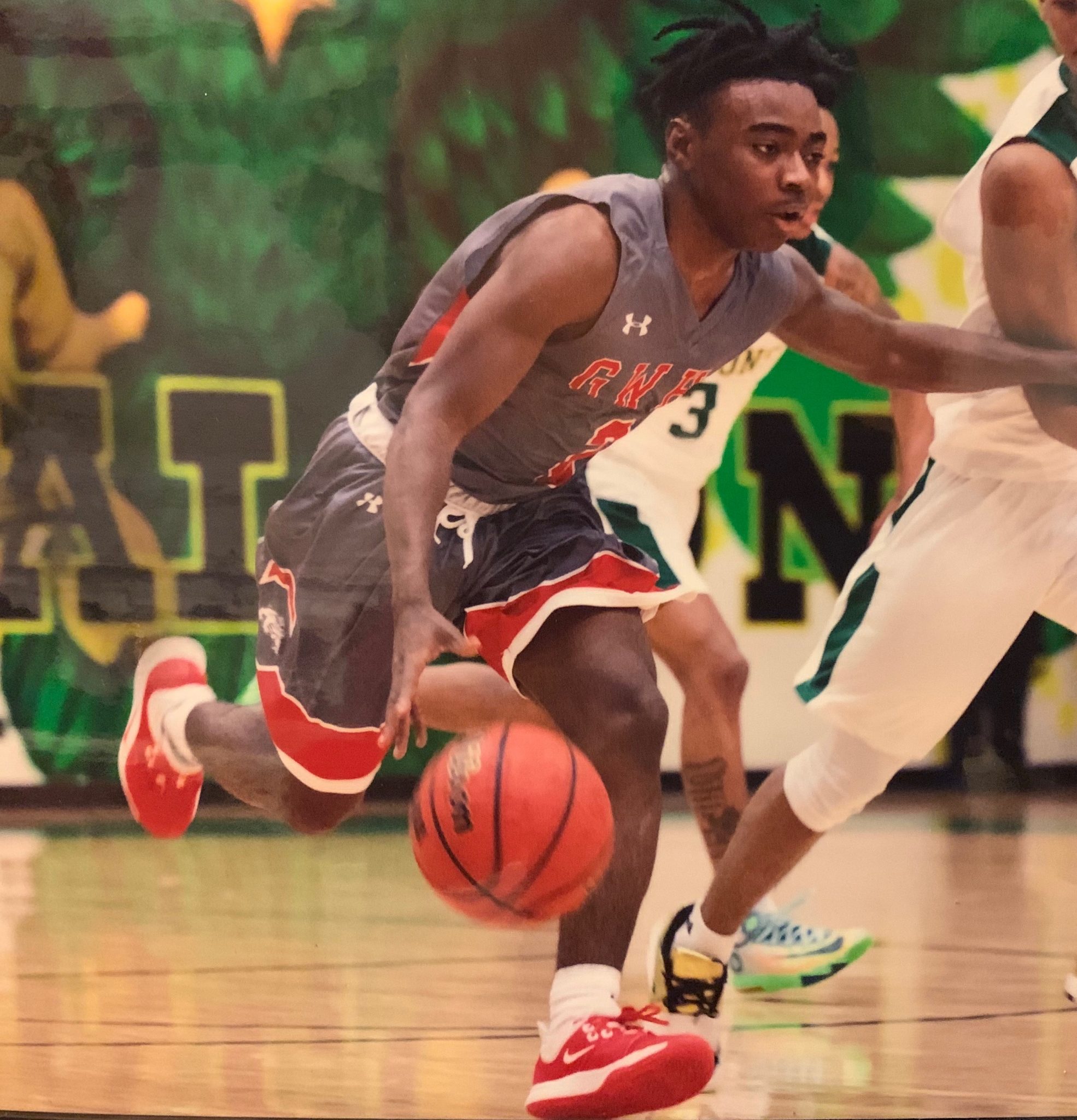 Getting To Know Your March ATHLETE OF THE MONTH TALIK BRYANT Urban Views RVA RVA s Urban 