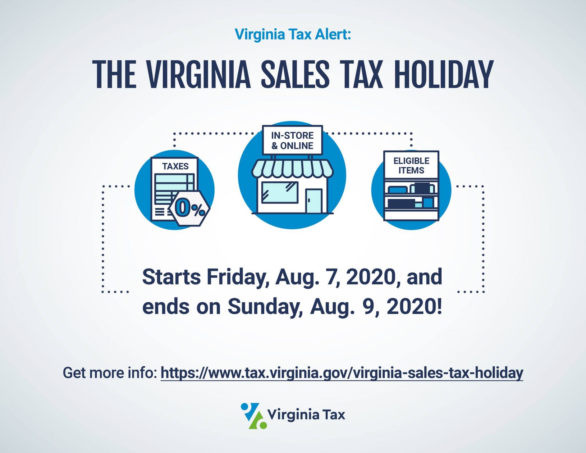 Virginia Sales Tax Holiday is This Weekend Urban Views RVA RVA's