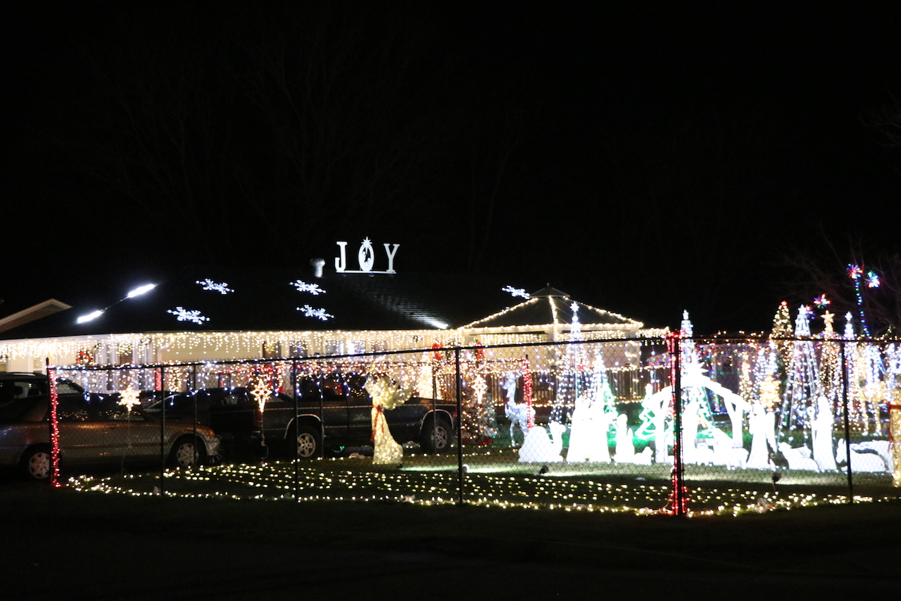 Christmas Lights 2020 Urban Views RVA RVA's Urban Newspaper