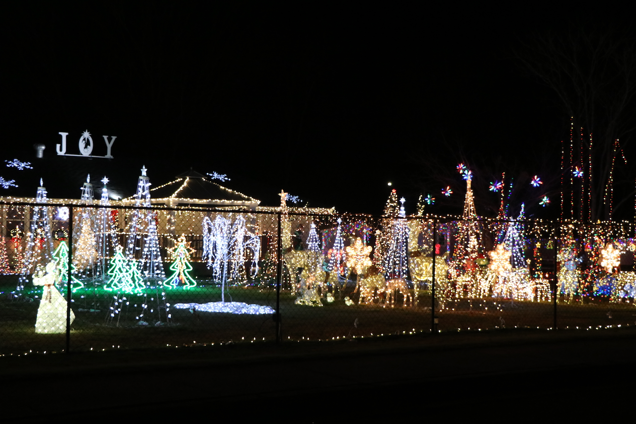 Christmas Lights 2020 Urban Views RVA RVA's Urban Newspaper