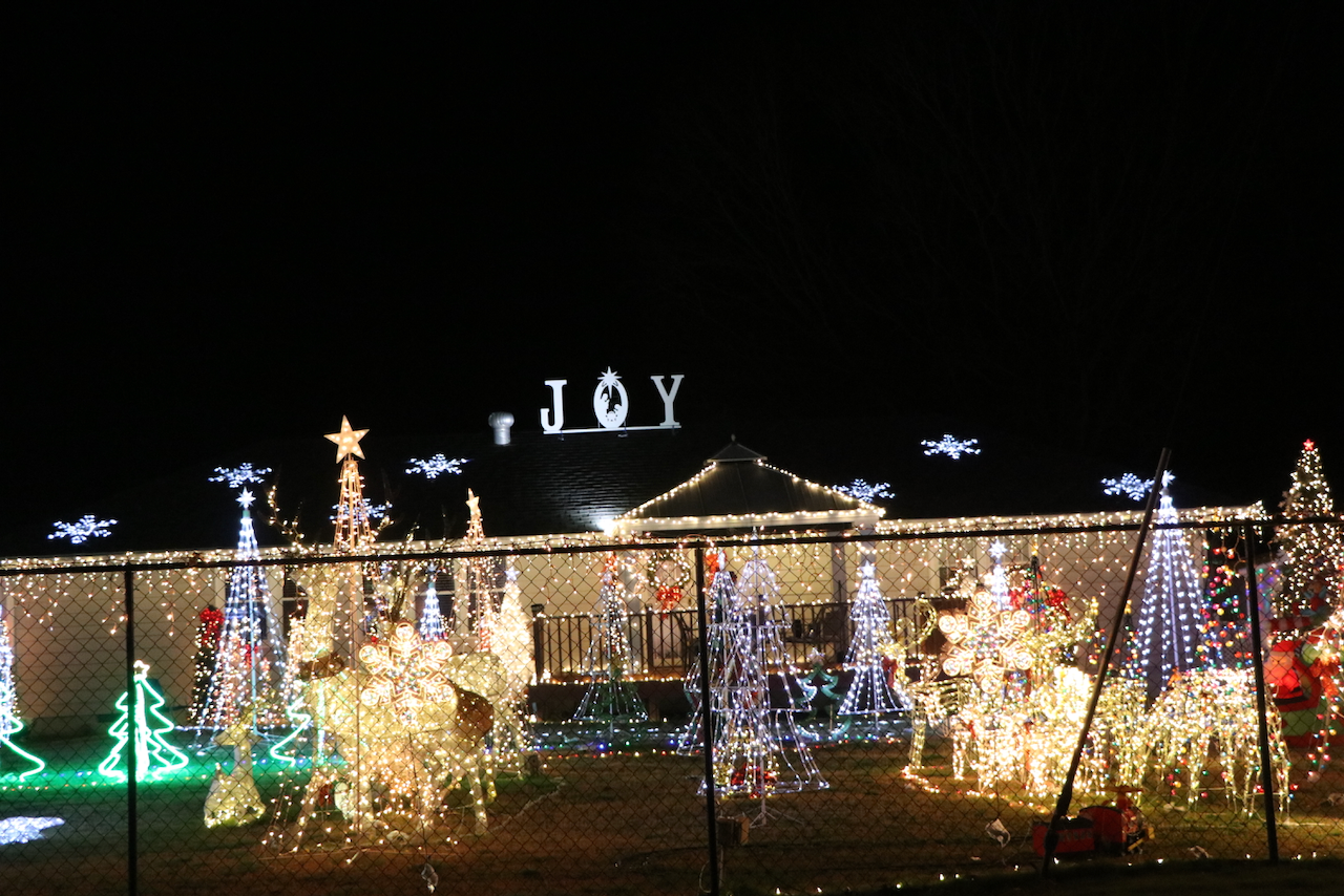 Christmas Lights 2020 Urban Views RVA RVA's Urban Newspaper