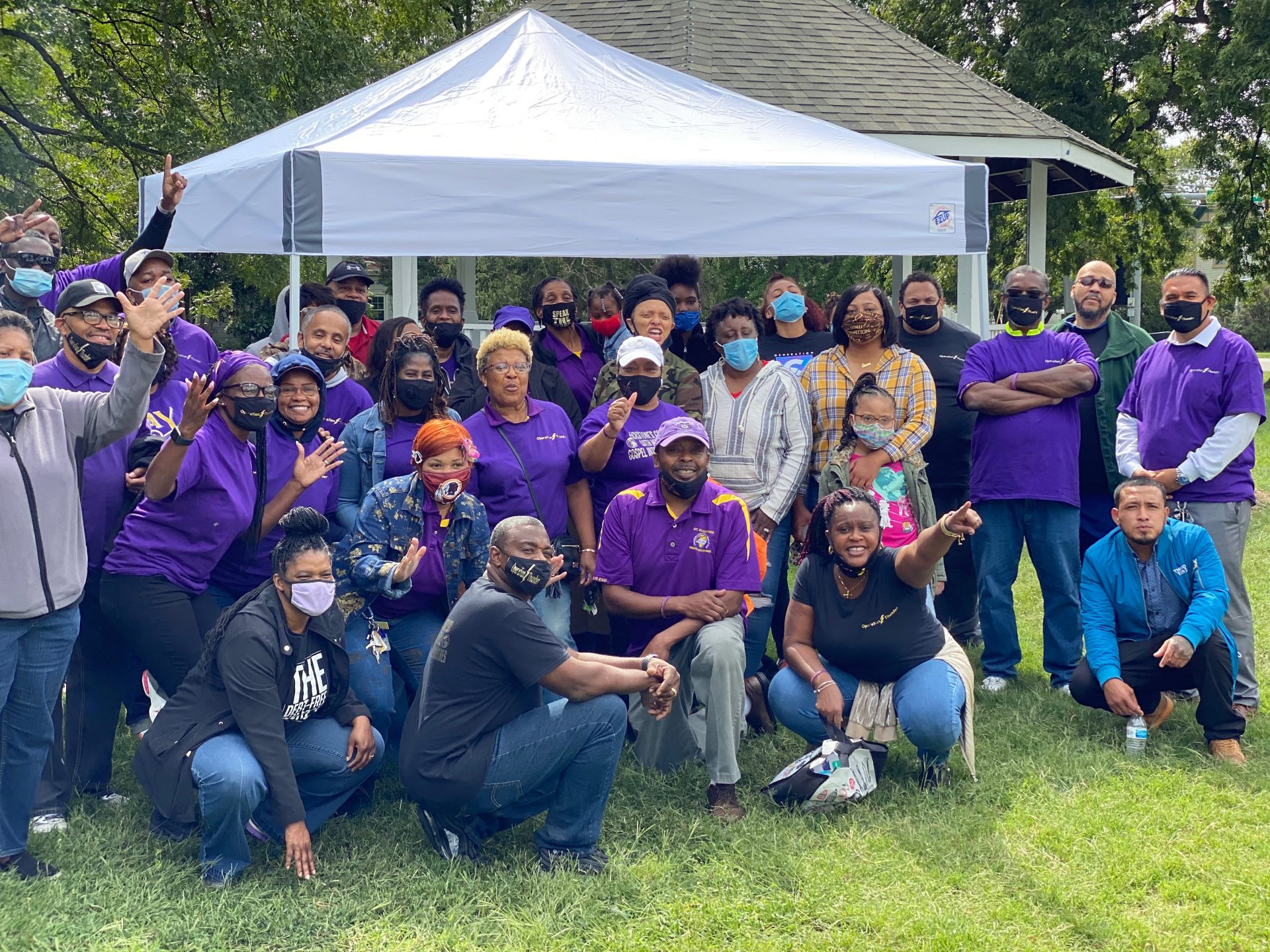 Amid Coronavirus, Mt. Gilead Delivers 7,000+ Meals and an Outpouring of