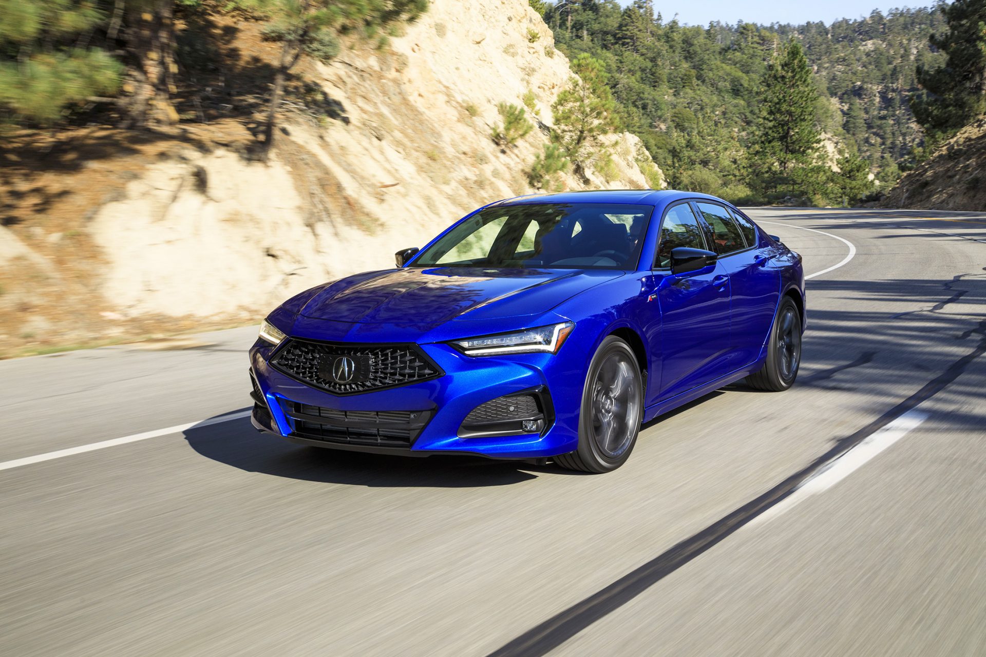2021 Acura Sports Sedan Redesigned; New Type S Coming Soon – Urban ...