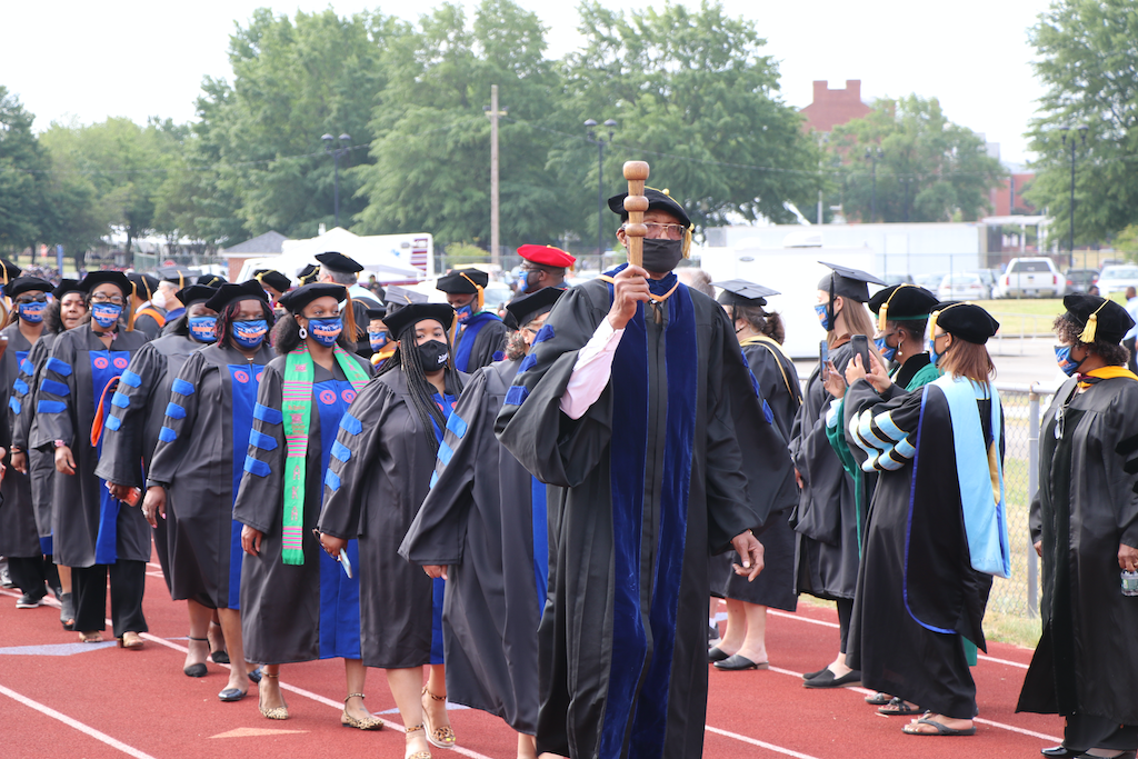 VSU Graduation 2021 Urban Views RVA RVA's Urban Newspaper