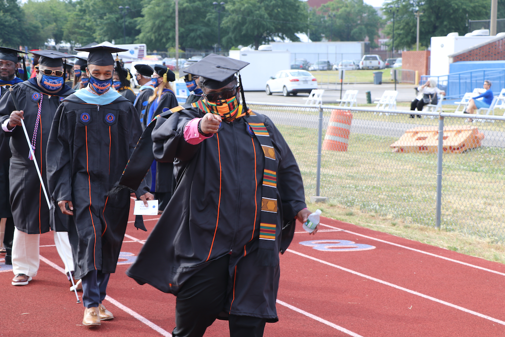 VSU Graduation 2021 Urban Views RVA RVA's Urban Newspaper