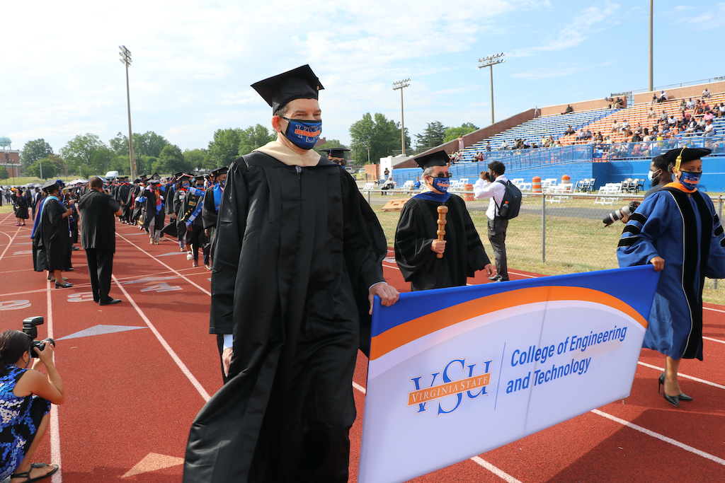 VSU Graduation 2021 Urban Views RVA RVA's Urban Newspaper