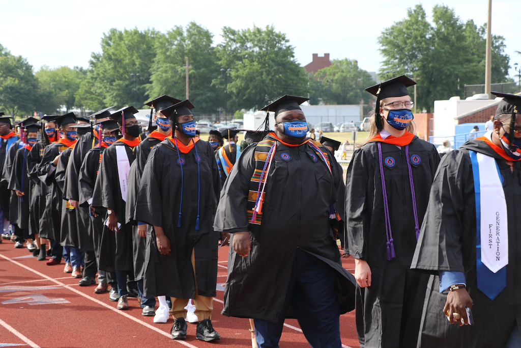 VSU Graduation 2021 Urban Views RVA RVA's Urban Newspaper