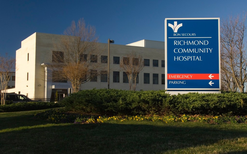 Bon Secours Richmond Community Hospital Recognized As One Of The Most bon-secours-richmond-community-hospital-recognized-as-one-of-the-most