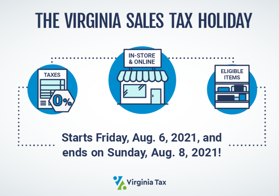 VA Tax Holiday is back Urban Views RVA RVA's Urban Newspaper