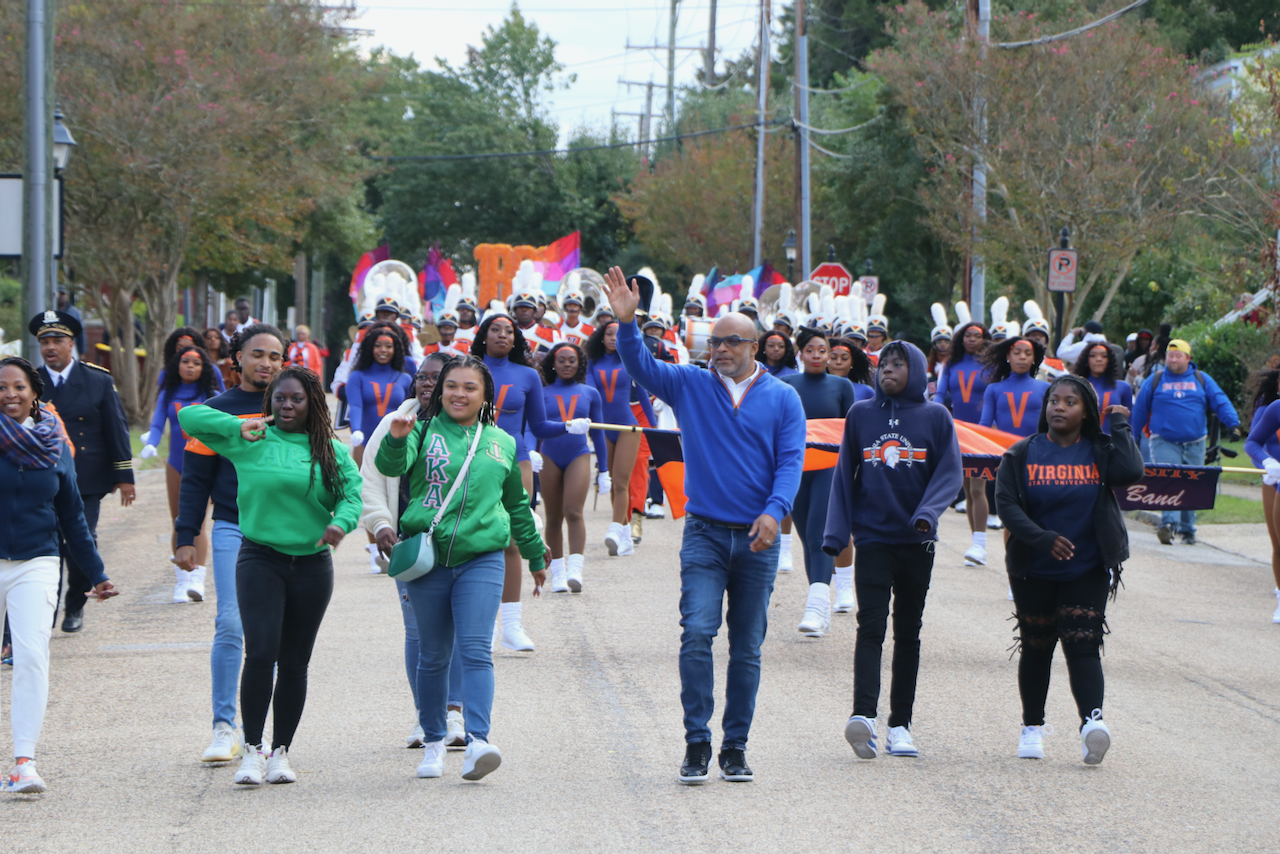 Virginia State University 2022 Urban Views RVA RVA's