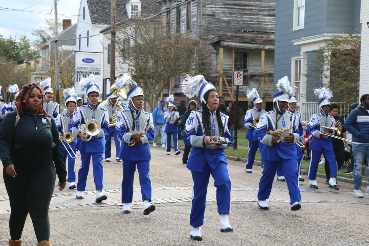 Virginia State University Homecoming 2022 – Urban Views RVA: RVA's ...