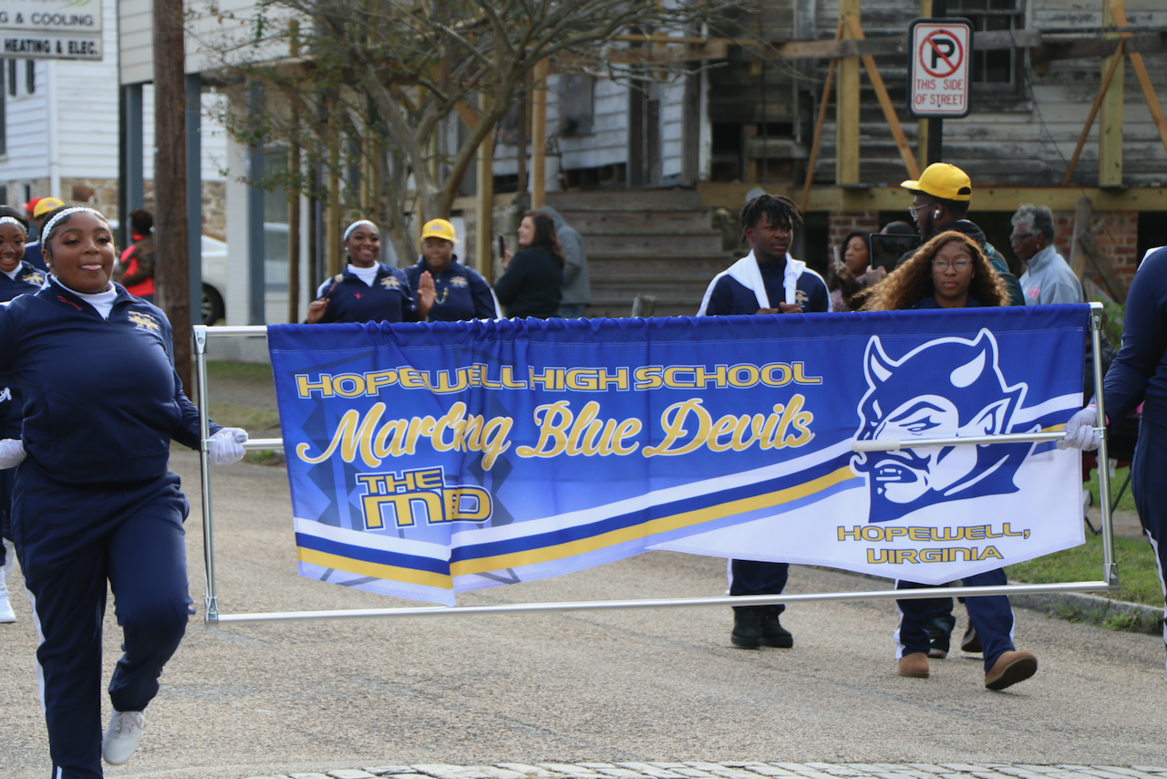 Virginia State University Homecoming 2022 – Urban Views RVA: RVA's ...