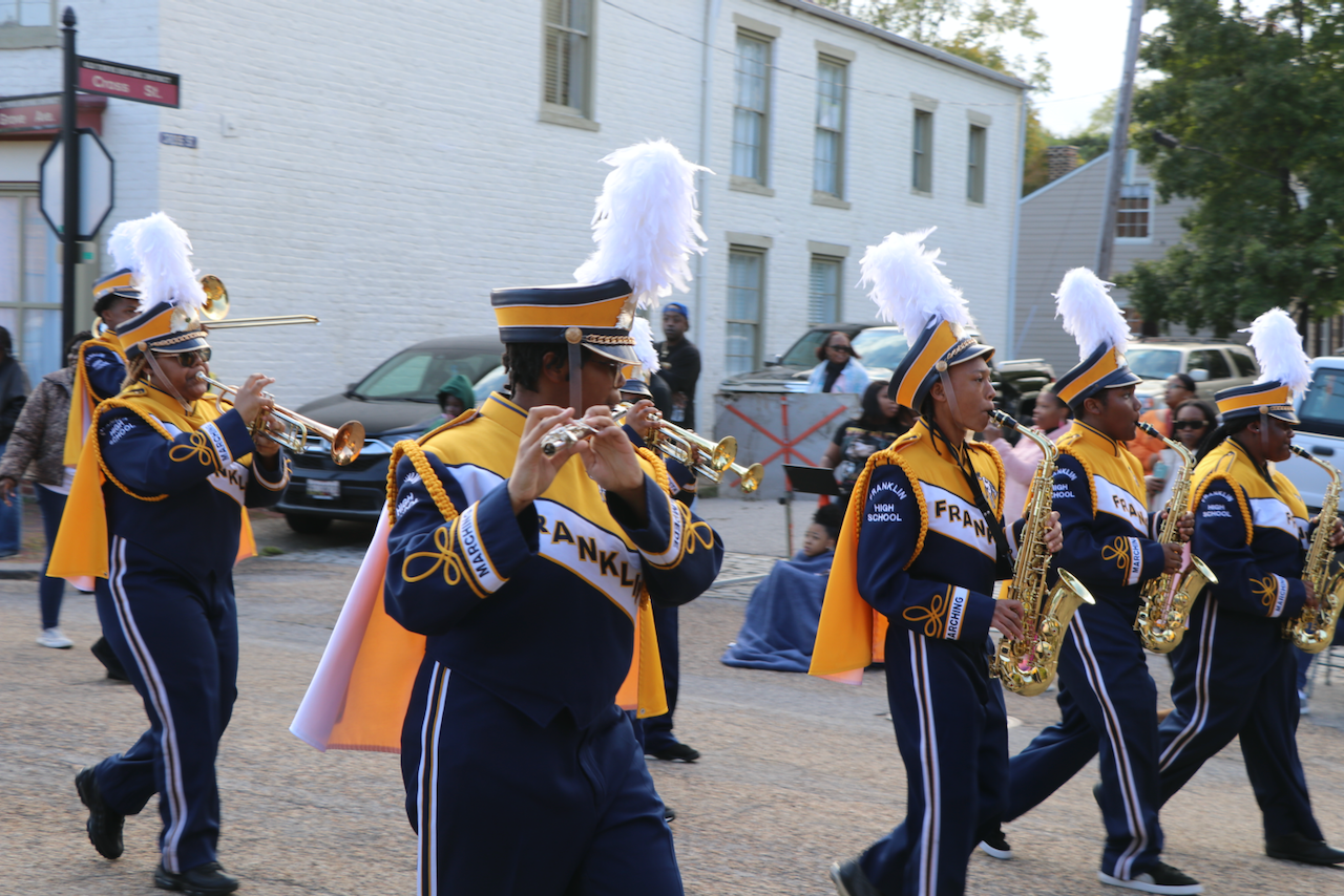 Virginia State University Homecoming 2022 – Urban Views RVA: RVA's ...