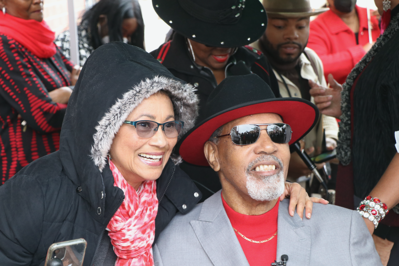 Kirby Carmichael Sr. Street in Highland Park Richmond, VA Urban Views